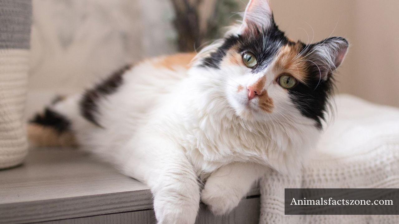 Anxious Animals in The World