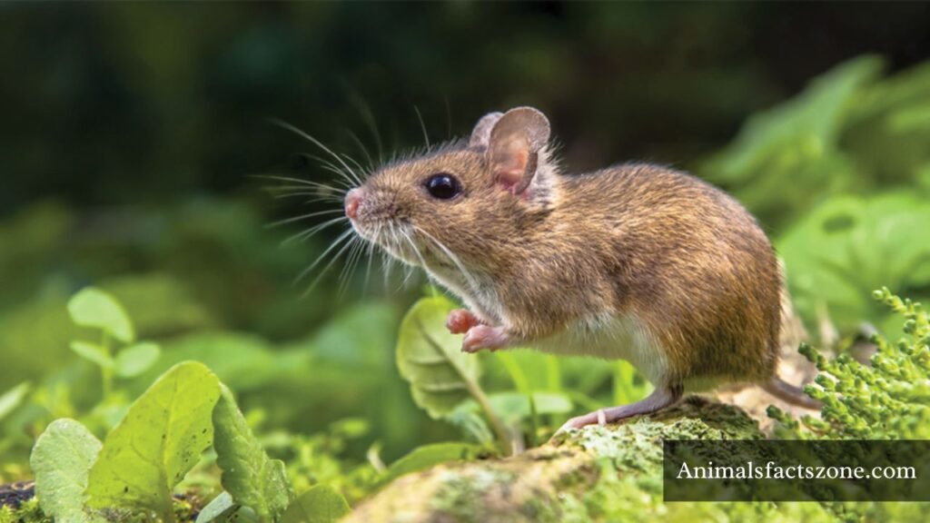 wild animals that eat corn