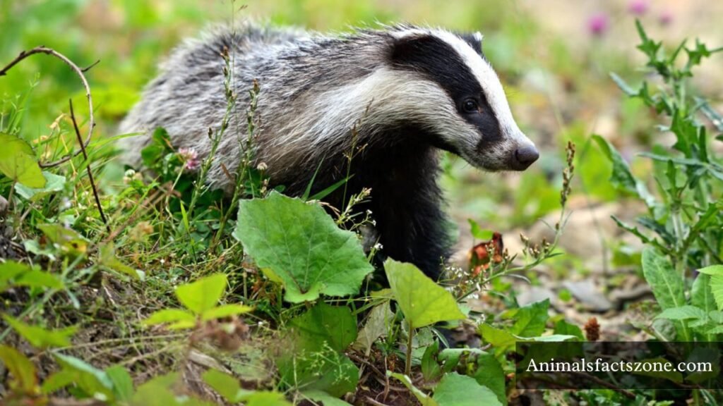 are badgers in michigan