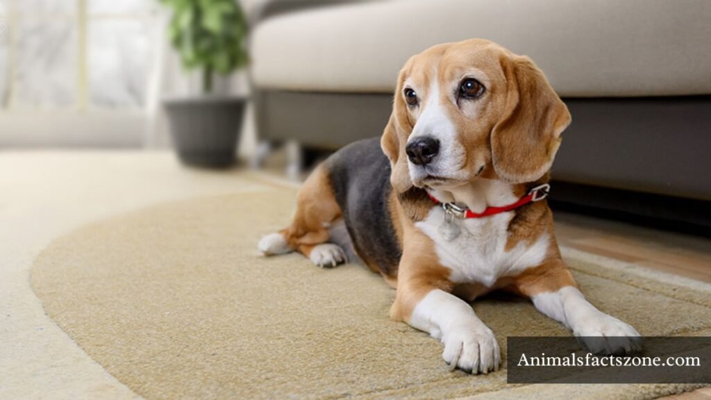 animals with anxiety