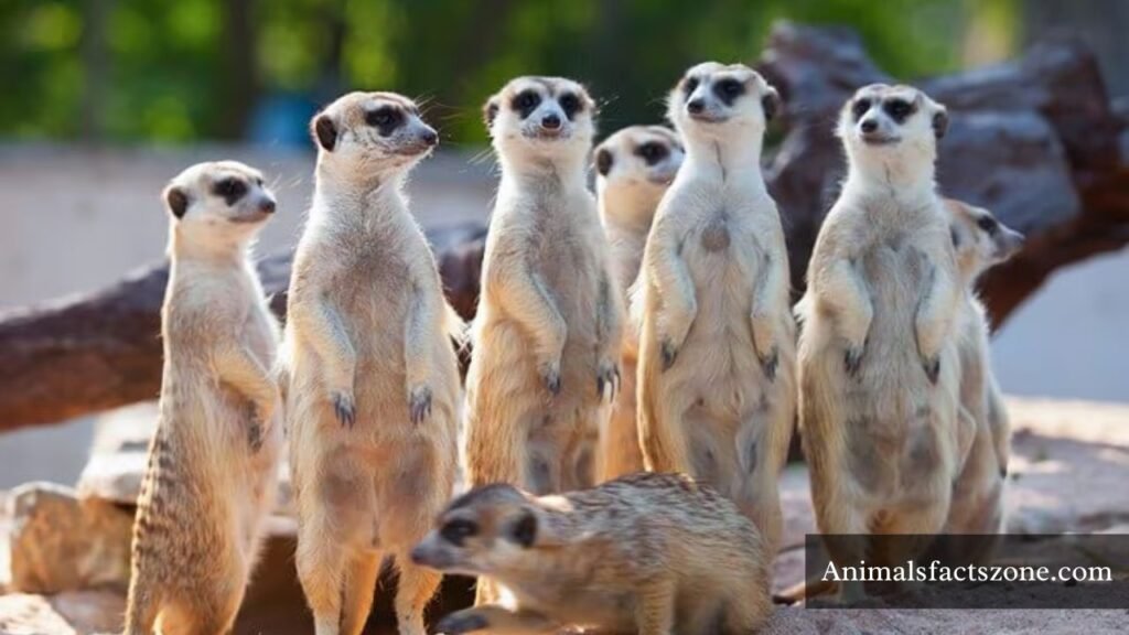 small skinny animals