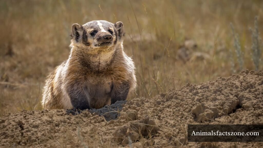 pictures of badgers in michigan