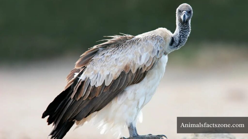 what are the birds that eat dead animals