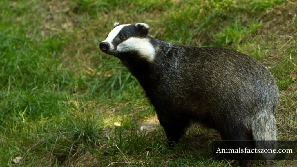 animal that looks like a racoon