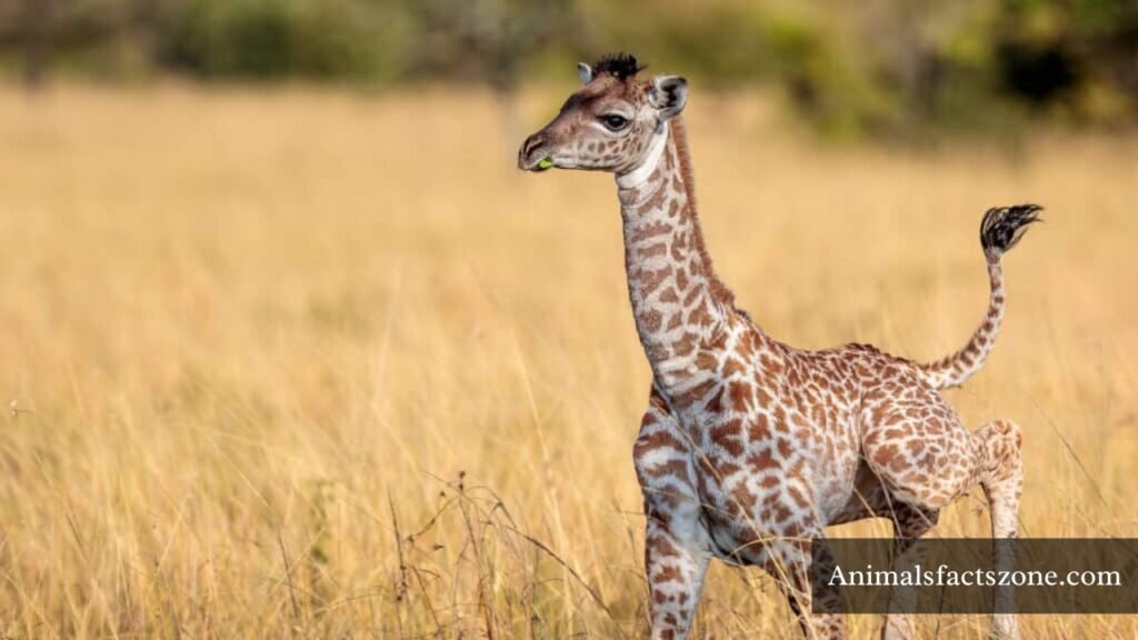 long tail animals name