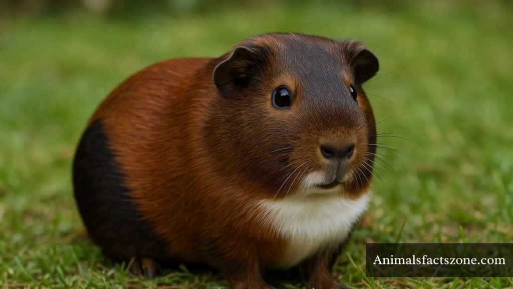 animals that look like big hamsters