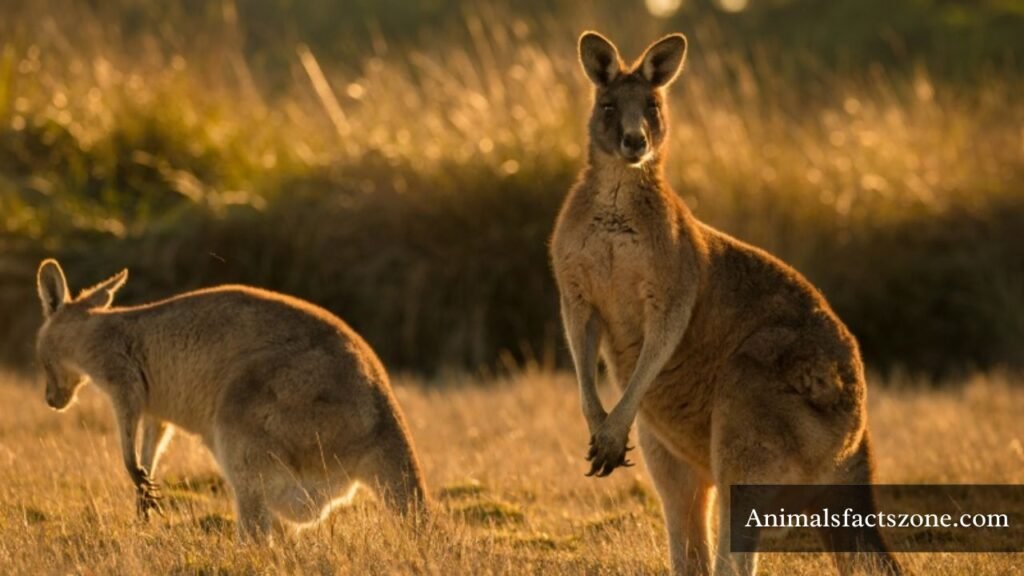 are kangaroos intelligent