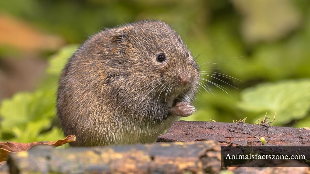 animals like groundhogs