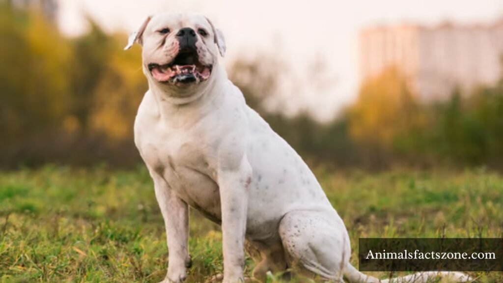 animals that are muscular 