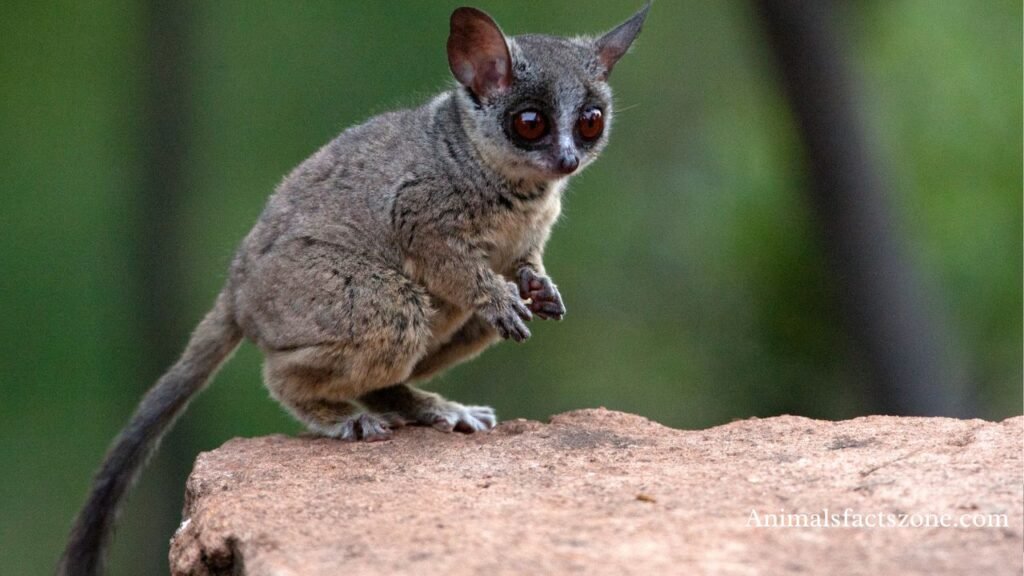 animal with big eyes