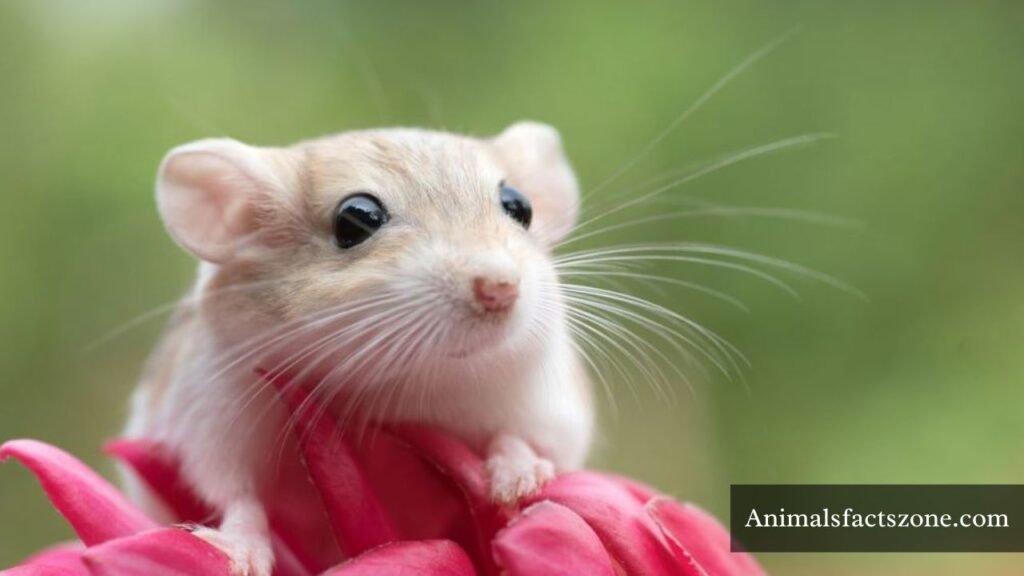 other animals like hamsters
