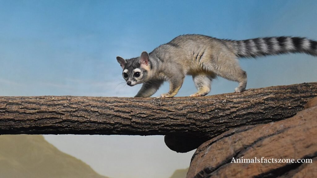 animals similar to raccoons