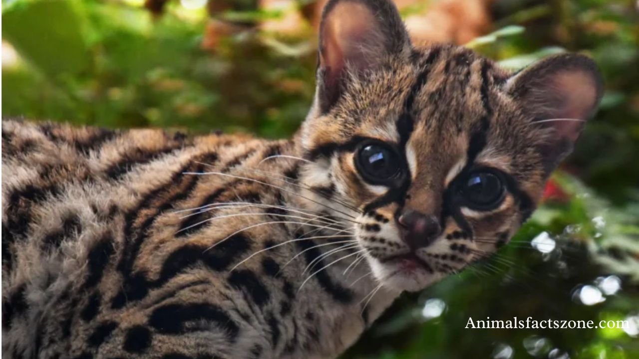 Small Animals with Big Eyes