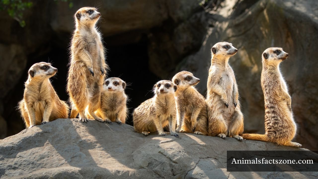 Animals that Live in Groups