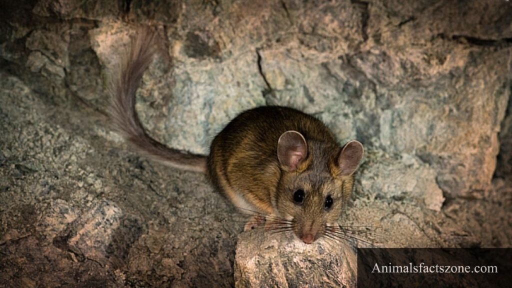 bushy-tailed rodent list