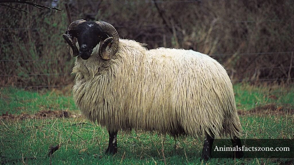 animals with a big forehead