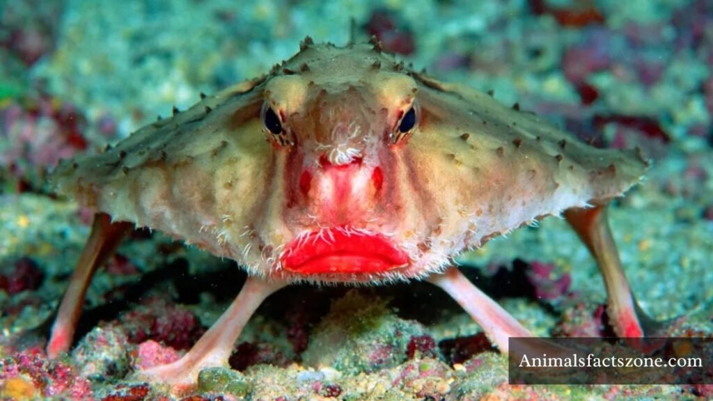 big lipped fish