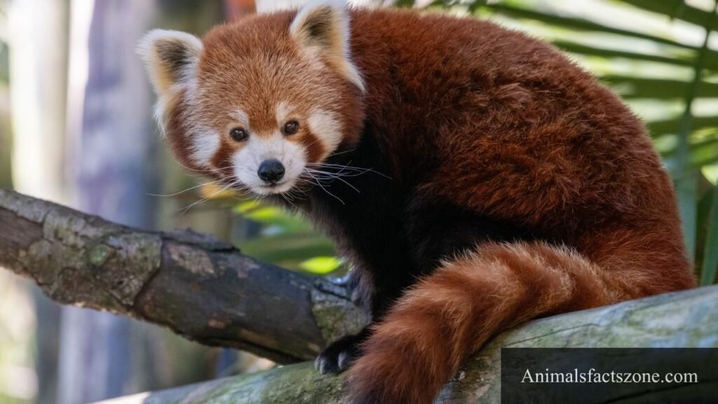 animals with tails list