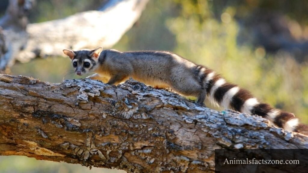 animals with long fluffy tails