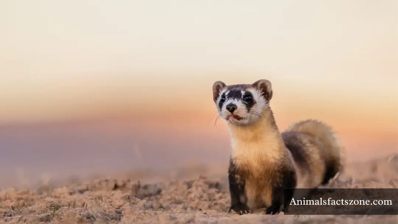 animals like weasels